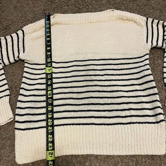 Womens ALL SAINTS Ives Breton Sweater - Picture 7 of 11